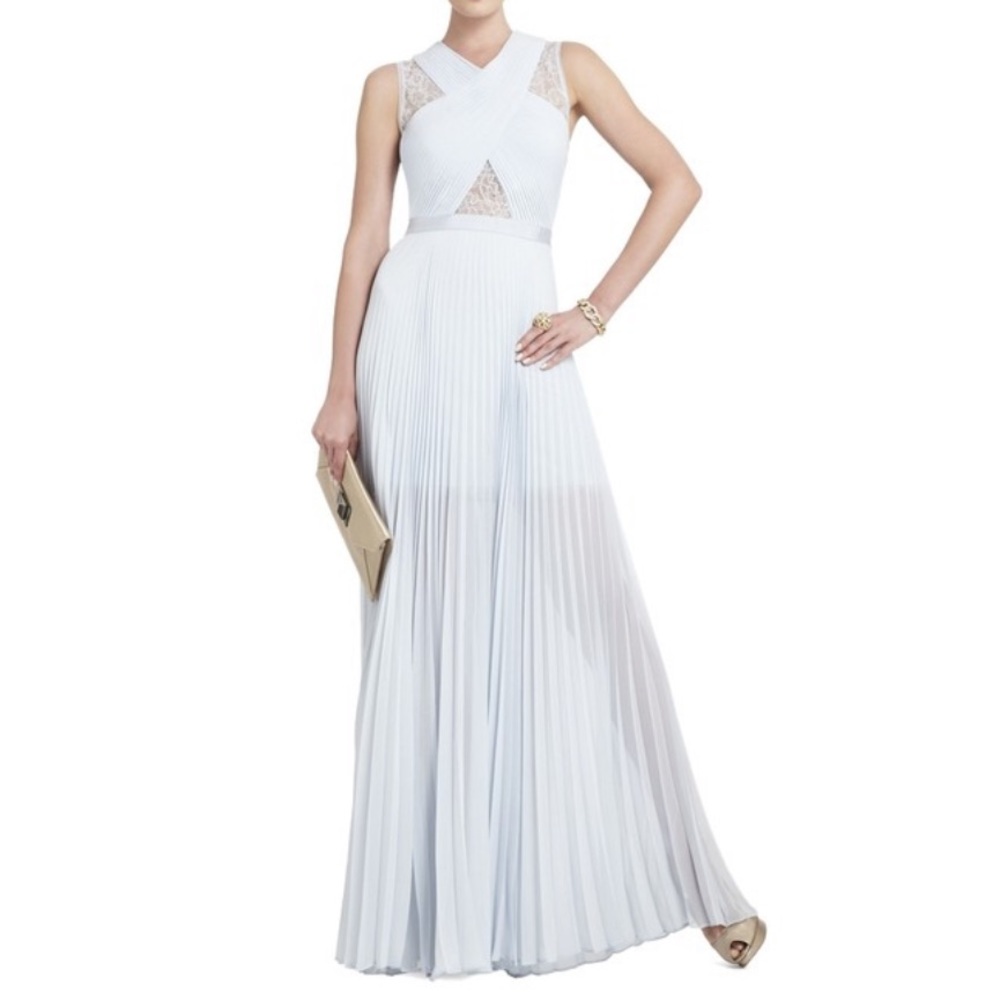 BCBG MaxAzria Formal Gown